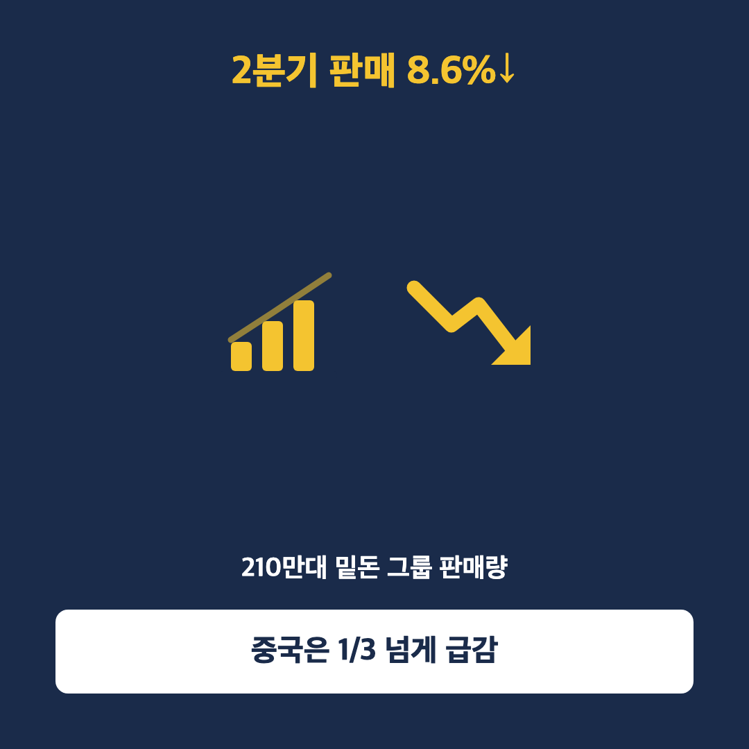 판매 8.6% 급감한 폭스바겐, 파는 차 모델을 절반으로 줄인다 - 본문이미지2 (수정)