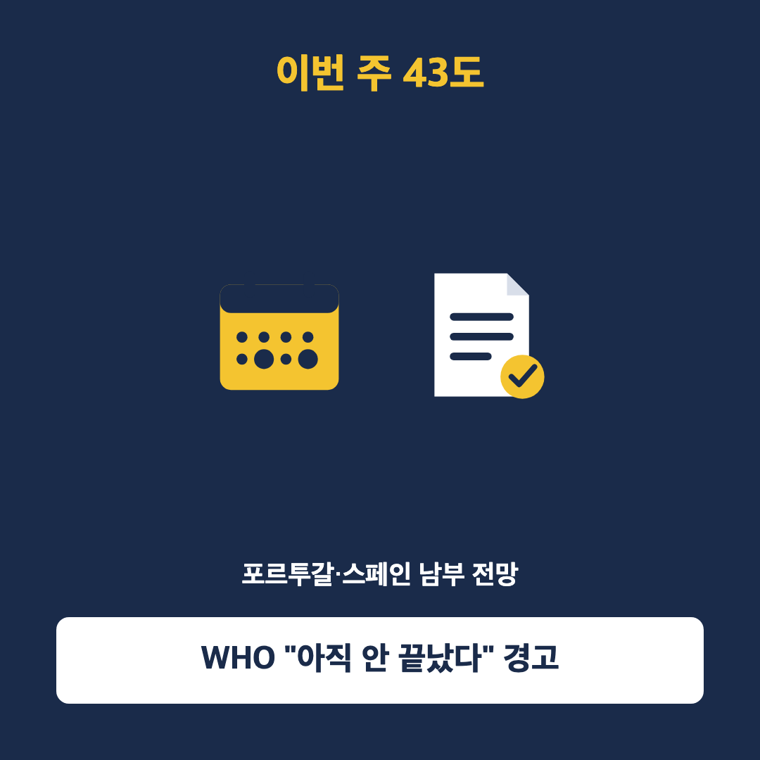 바르셀로나 40.5도… 유럽 폭염 사망자 2만명 넘었다 - 본문이미지4